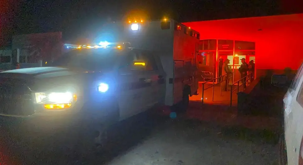 Segundo ataque armado en Tamuín deja a joven grave