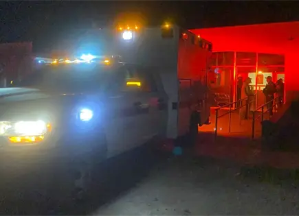 Segundo ataque armado en Tamuín deja a joven grave Segundo ataque armado en Tamuín deja a joven grave