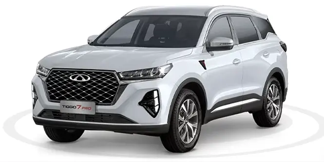 Tiggo 7 Pro destaca entre las SUV chinas por confiabilidad en México