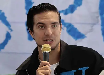 Vadhir Derbez informa que obtuvo un amparo por investigación Vadhir Derbez informa que obtuvo un amparo por investigación