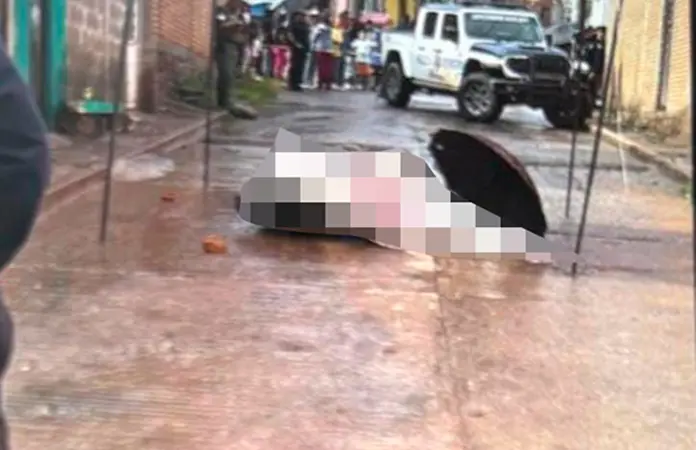 A balazos, asesinan a joven en Villa de Zaragoza