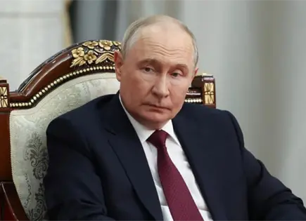 Admite Putin que da&ntilde;os por guerra con Ucrania ascienden al 1% del PIB