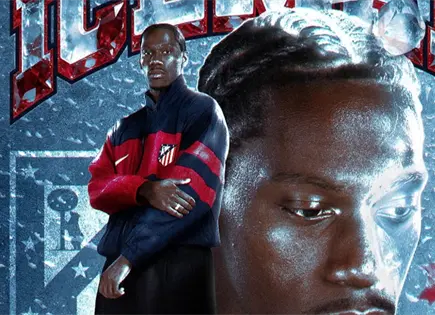 Atlético de Madrid suma a Jonathan David para reforzar ataque Atlético de Madrid suma a Jonathan David para reforzar ataque