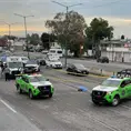 Video | Arrollan y matan a una joven en carretera a Rioverde Video | Arrollan y matan a una joven en carretera a Rioverde