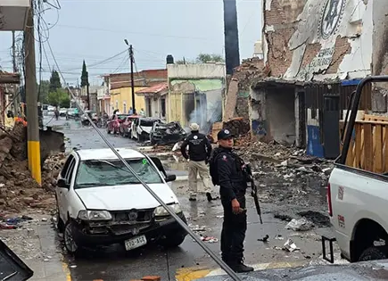 CJNG, tras el brutal atentado CJNG, tras el brutal atentado