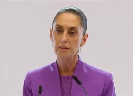 En Vivo: Claudia Sheinbaum rinde su II Informe de Gobierno
