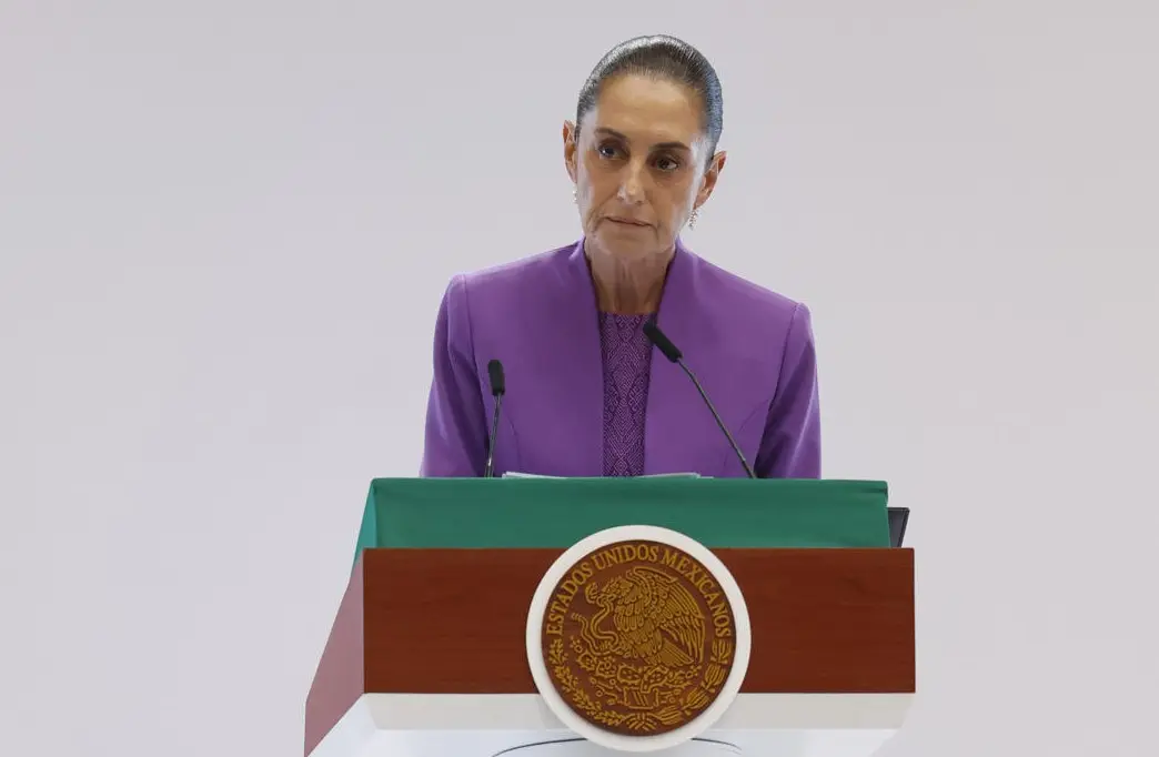 Claudia Sheinbaum Pardo / Foto: EFE