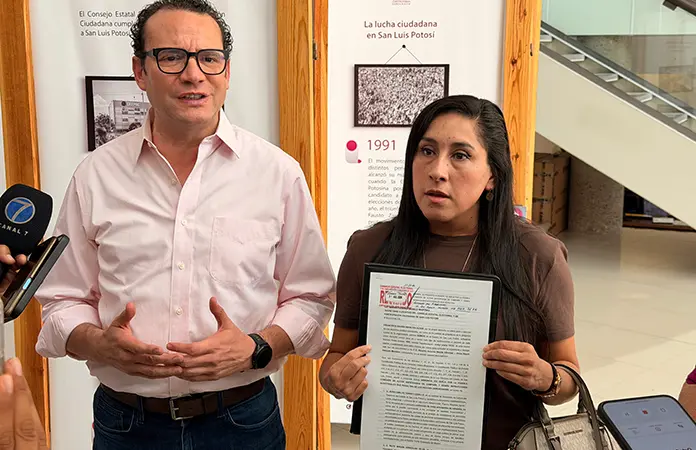 Denuncia Somos al Verde ante el Ceepac