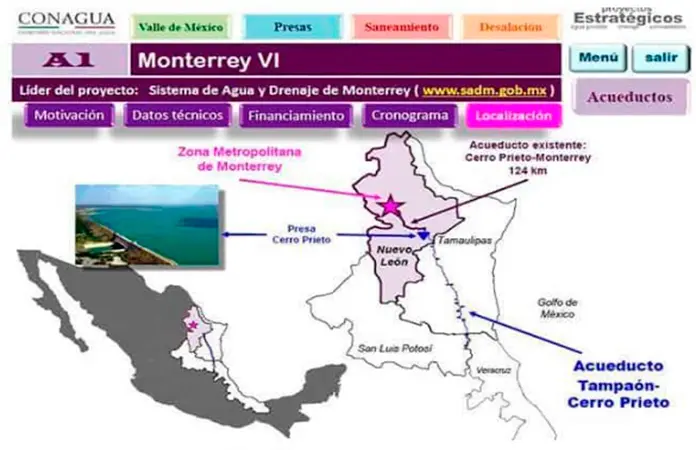 Desconoce CNA al Monterrey VI