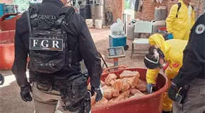 A proceso, nueve detenidos en Santa Mar&iacute;a con drogas sint&eacute;ticas