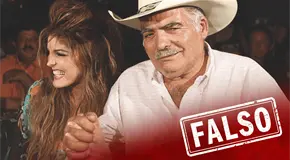 ¿Don Antero, papá de Ana Bárbara, fue detenido?