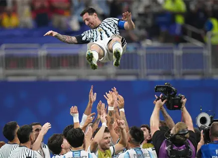 El retiro de Messi abre una nueva e incierta etapa para el f&uacute;tbol de Argentina