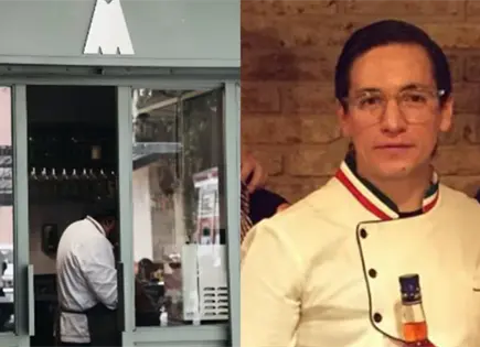 &iquest;Qui&eacute;n es el chef de restaurante donde Andy L&oacute;pez tuvo c&oacute;nclave?