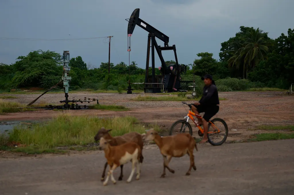 Estados Unidos y Chevron anuncian nueva inversión en Venezuela
