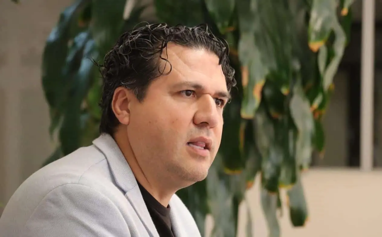 Rodrigo Lecourtois López/Foto: Archivo