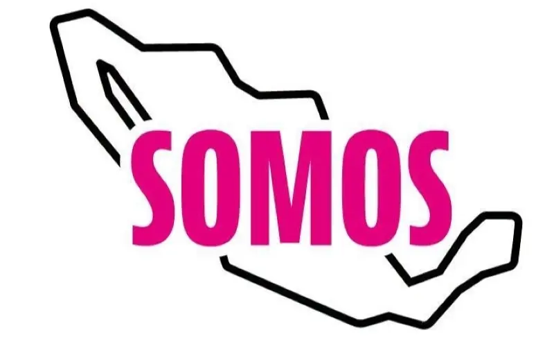INE rechaza nuevo emblema de Somos por mapa de México