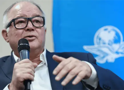 Intentan hackear cuenta de X de H&eacute;ctor de Maule&oacute;n