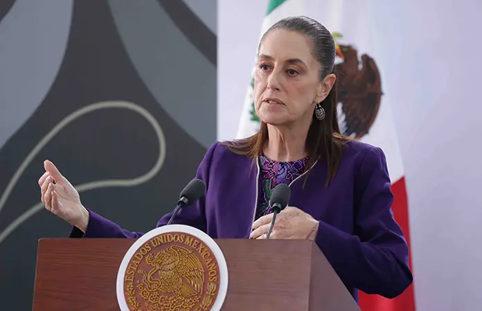 Llega Claudia Sheinbaum al segundo año de gobierno