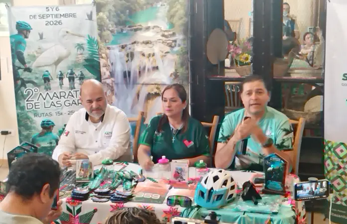 Maratón de las Garzas dejará muchas ganancias