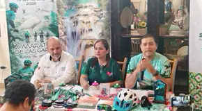 Maratón de las Garzas dejará muchas ganancias