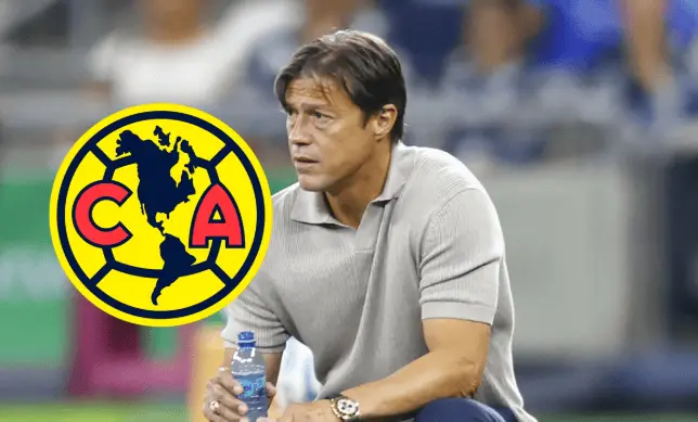 Matías Almeyda reconoce a América como mejor equipo en semifinal