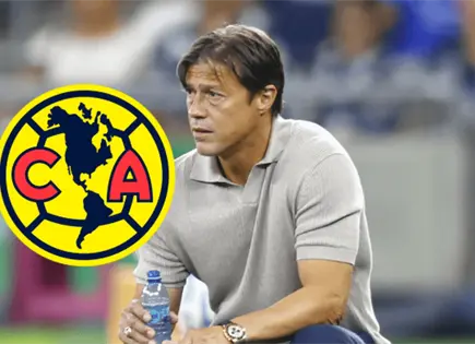 Matías Almeyda reconoce a América como mejor equipo en semifinal Matías Almeyda reconoce a América como mejor equipo en semifinal