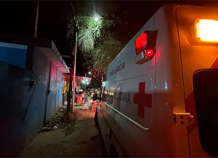 Muere adulto mayor en su domicilio