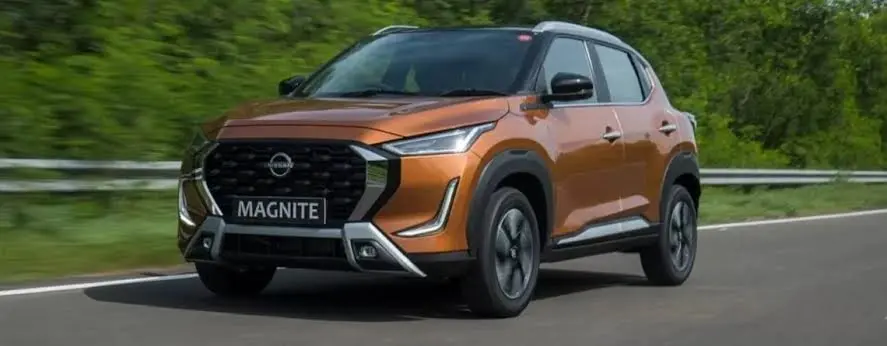 Nissan Magnite se convierte en la SUV más vendida de México