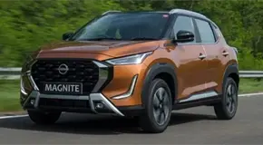 Nissan Magnite se convierte en la SUV más vendida de México