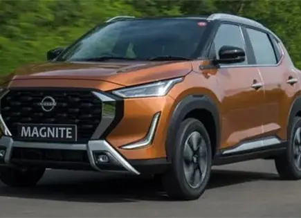 Nissan Magnite se convierte en la SUV más vendida de México Nissan Magnite se convierte en la SUV más vendida de México