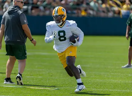 Packers mantienen respaldo a Josh Jacobs pese a problemas legales Packers mantienen respaldo a Josh Jacobs pese a problemas legales