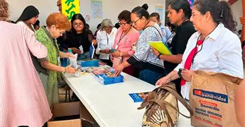 Realizan el tercer encuentro diocesano de catequistas