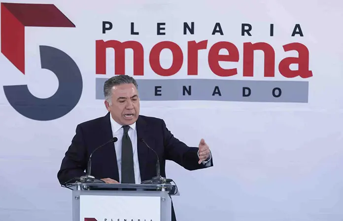 Reaparece Inzunza; dice ser inocente