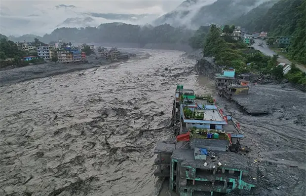 ONU eleva ayuda a 2.5 mdd para Nepal