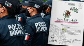 Salario policial de 14 mil pesos: los puntos finos de la reforma Salario policial de 14 mil pesos: los puntos finos de la reforma