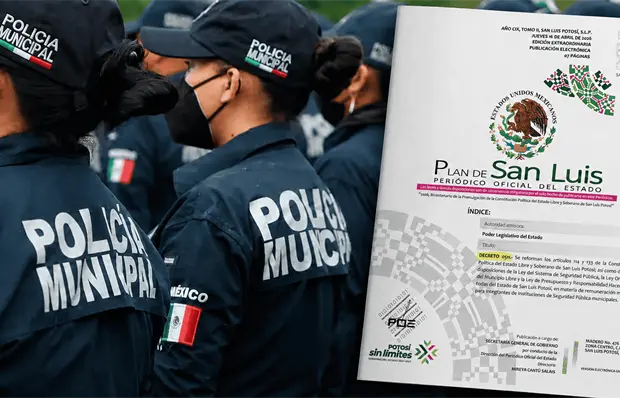 Salario policial de 14 mil pesos: los puntos finos de la reforma Salario policial de 14 mil pesos: los puntos finos de la reforma