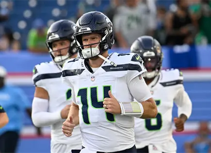 Seahawks enfrentan fuerte competencia en división NFC Oeste Seahawks enfrentan fuerte competencia en división NFC Oeste
