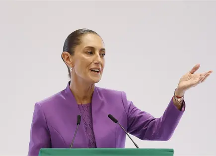 Segundo Informe de Sheinbaum, punto por punto