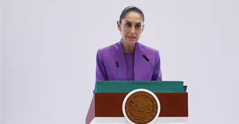 Sheinbaum promete consolidaci&oacute;n fiscal para 2027