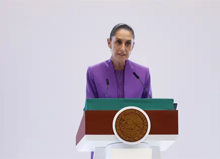 SNTE reconoce a Claudia Sheinbaum previo a su Segundo Informe SNTE reconoce a Claudia Sheinbaum previo a su Segundo Informe