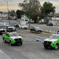Video | Arrollan y matan a una joven en carretera a Rioverde