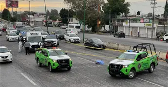 Video | Arrollan y matan a una joven en carretera a Rioverde