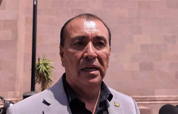 Admite Torres Cedillo promoción de Ruth González; acataría sanción Admite Torres Cedillo promoción de Ruth González; acataría sanción
