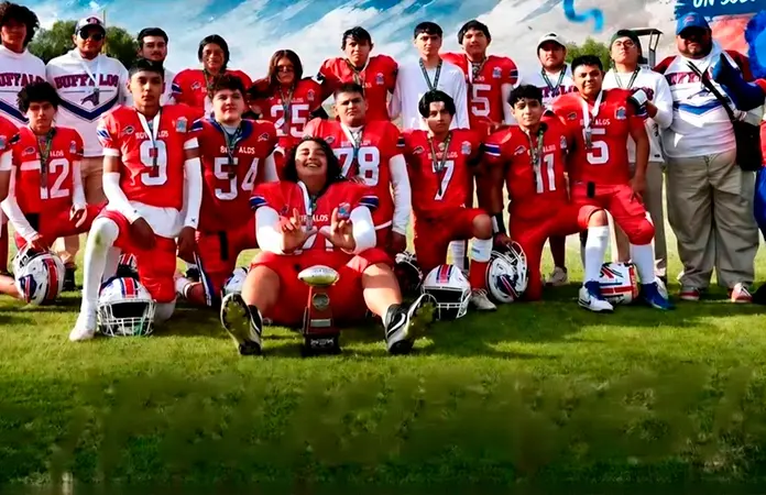 Búffalos SLP subcampeón