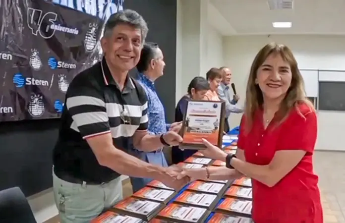 Cafa reconoce a los mejores