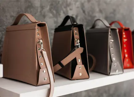 Cómo elegir y cuidar bolsas de piel para mujer Cómo elegir y cuidar bolsas de piel para mujer