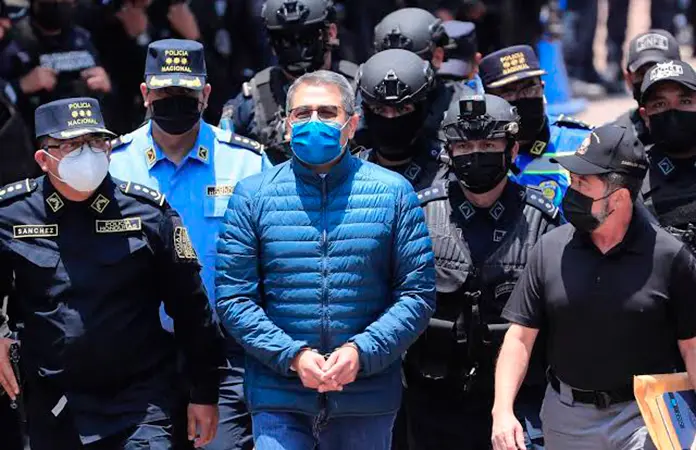 Desestiman caso por corrupción en Honduras