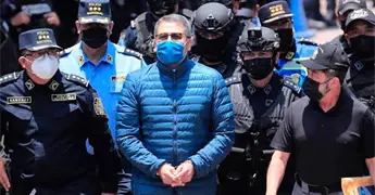 Desestiman caso por corrupci&oacute;n en Honduras