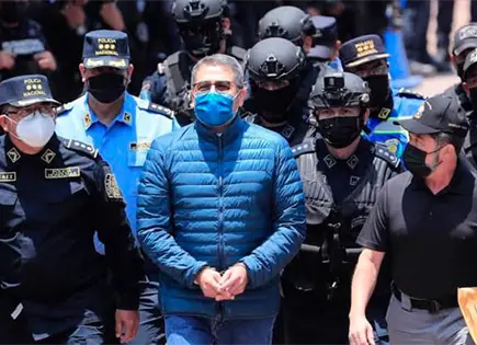 Desestiman caso por corrupci&oacute;n en Honduras