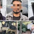 Detectan criminales armados en sierra de Villa de la Paz